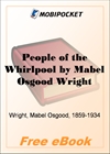 People of the Whirlpool for MobiPocket Reader