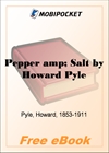 Pepper & Salt for MobiPocket Reader