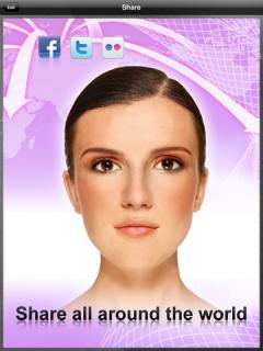 Perfect365 for iPad