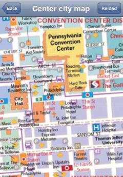 Philadelphia Maps