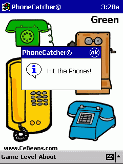 PhoneCatcher