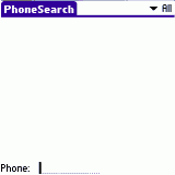 PhoneSearch