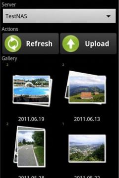 PhotoUploader for Android