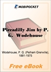 Piccadilly Jim for MobiPocket Reader