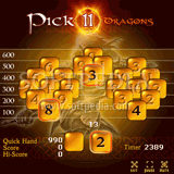 Pick11 for Palm OS