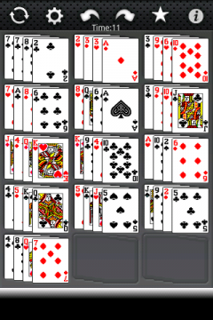 Pile Solitaire (Android)