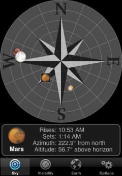 Planets for iPhone/iPad