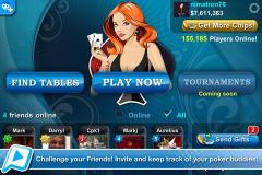 PlayPhone Poker (iPhone/iPad)