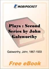 Plays: Second Series for MobiPocket Reader