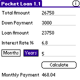 Pocket Loan