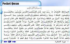 Pocket Quran (S90)
