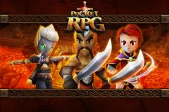 Pocket RPG for iPhone/iPad