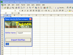 Pocket Tycoon Excel Companion