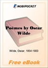 Poemes for MobiPocket Reader