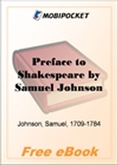 Preface to Shakespeare for MobiPocket Reader