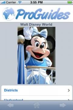 ProGuides - Disney World