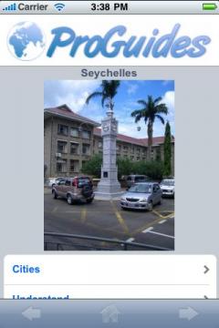 ProGuides - Seychelles