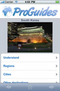 ProGuides - South Korea