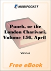 Punch, or the London Charivari, Volume 156, April 16, 1919 for MobiPocket Reader