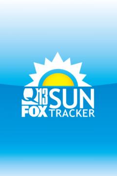 Q13FOX Sun Tracker