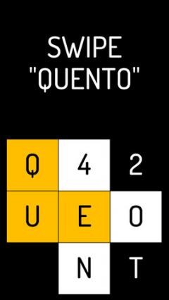 Quento for iPhone/iPad