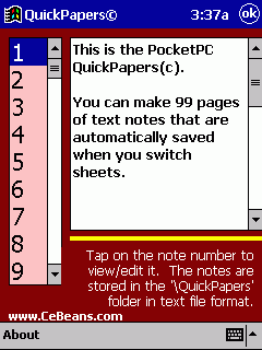 QuickPapers