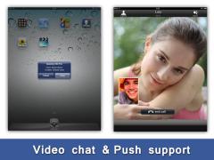 Quickly for Facebook with video chat HD Pro