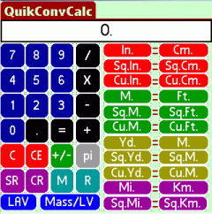 QuikConvCalc (Palm OS)