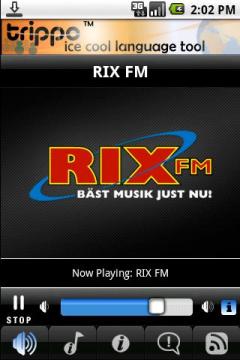 RIX FM (Android)