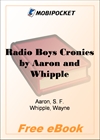 Radio Boys Cronies for MobiPocket Reader