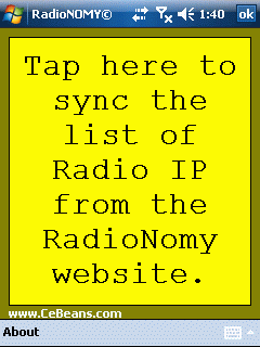 RadioNOMY