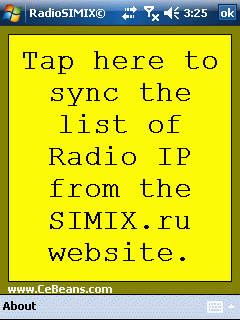 RadioSIMIX