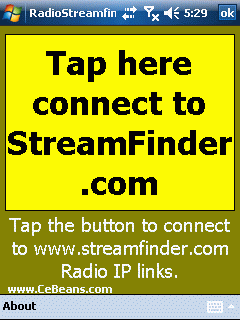 RadioStreamfinder