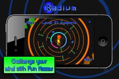 Radium for iPhone/iPad