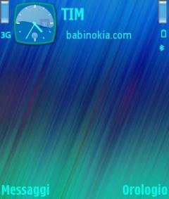 Random Theme for Nokia N70/N90
