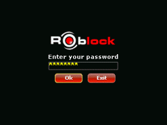 Roblock for Blackberry