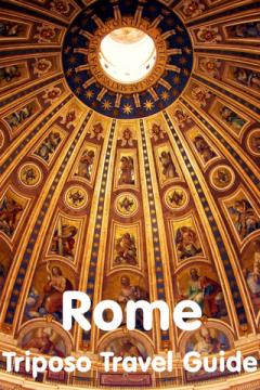 Rome Travel Guide by Triposo