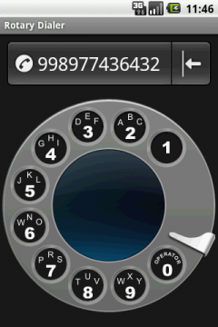 Rotary Dialer (Android)