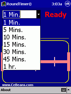 RoundTimer