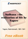 Sadhana: the realisation of life for MobiPocket Reader