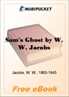 Sam's Ghost Deep Waters, Part 4 for MobiPocket Reader