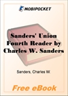 Sanders' Union Fourth Reader for MobiPocket Reader