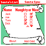Santa's List by PDACellar