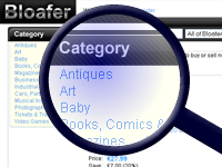 Search Bloafer - Firefox Addon