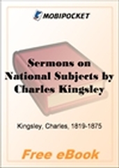 Sermons on National Subjects for MobiPocket Reader
