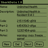 SharkData