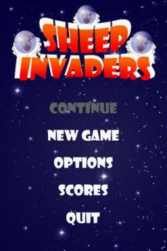 Sheep Invaders (Android)