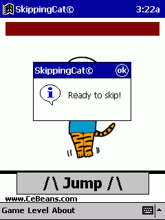 SkippingCat