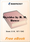 Skyrider for MobiPocket Reader