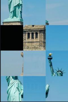 SlidePuzzle - Statue of Liberty